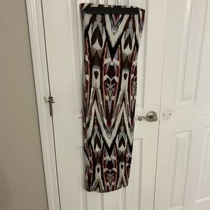 Fashion Nova Body Con Tube Dress (MultiColor)